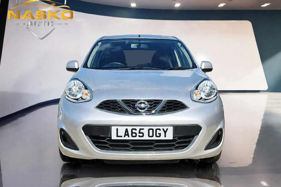 Nissan Micra  