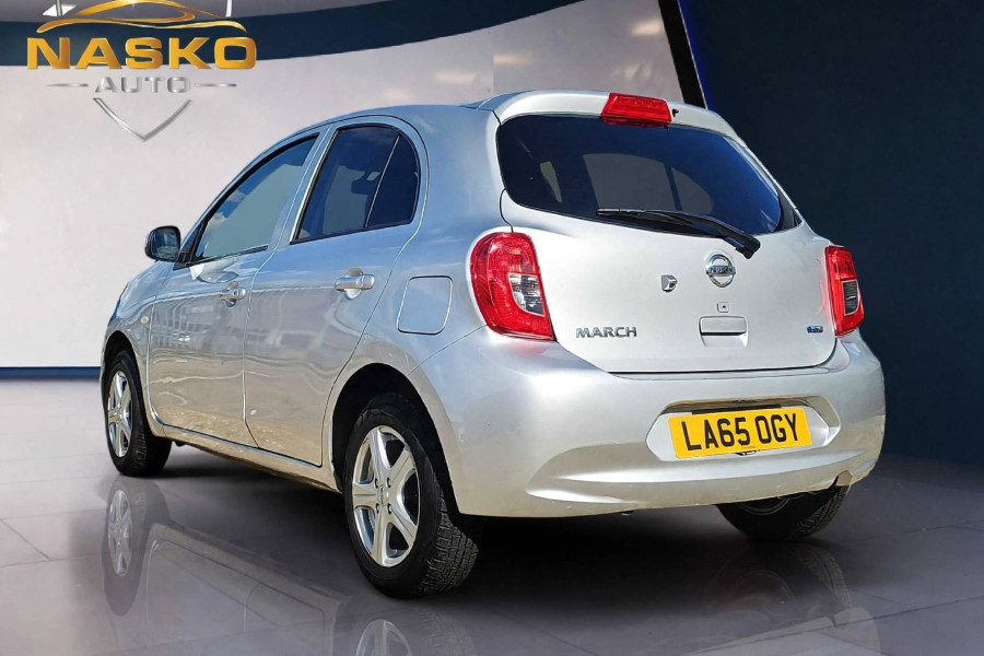 Nissan Micra  