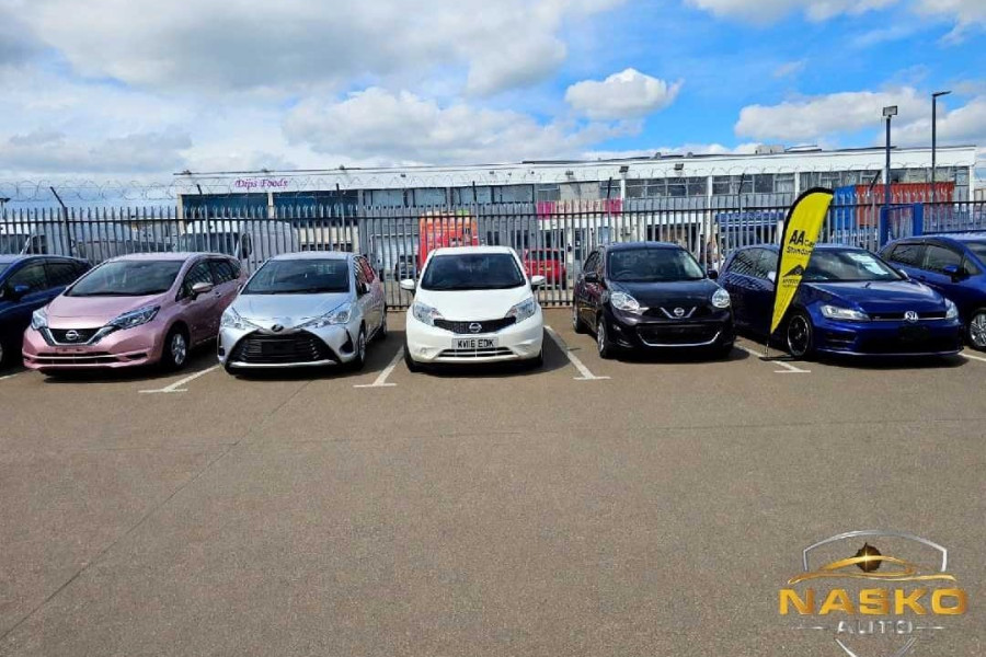 Toyota Yaris 