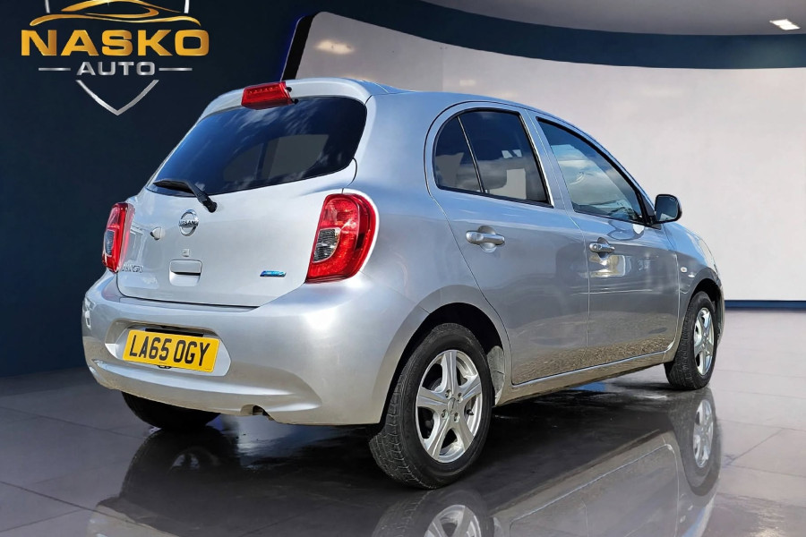 Nissan Micra  