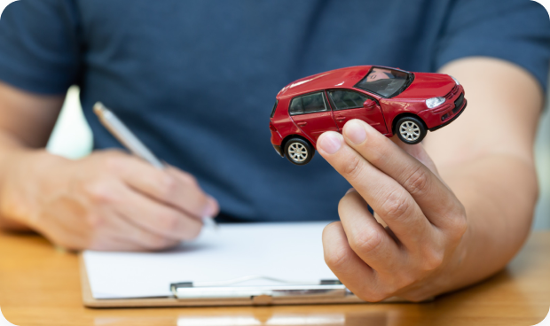 Vehicle Warranty Coverage